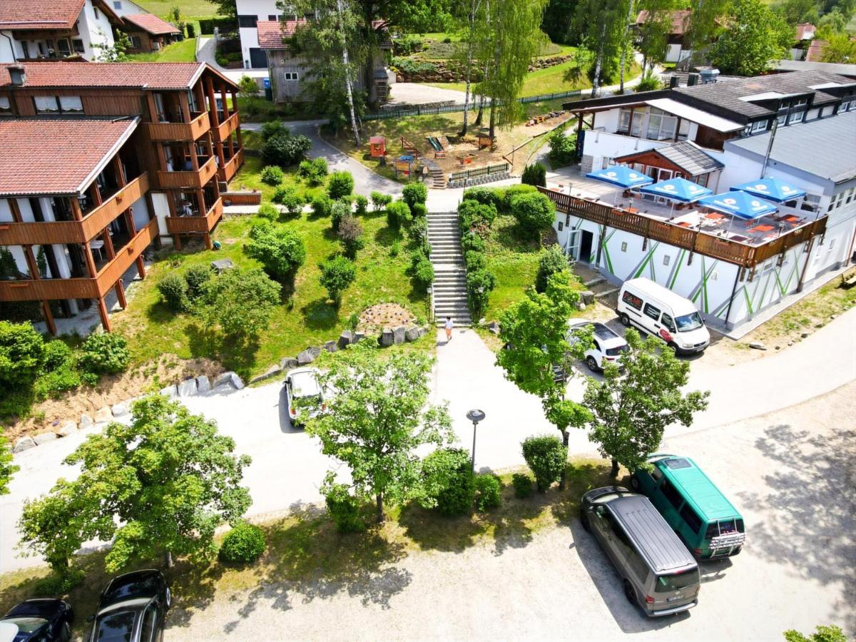 Wildgatter Ferienappartements Grafenwiesen Exterior photo